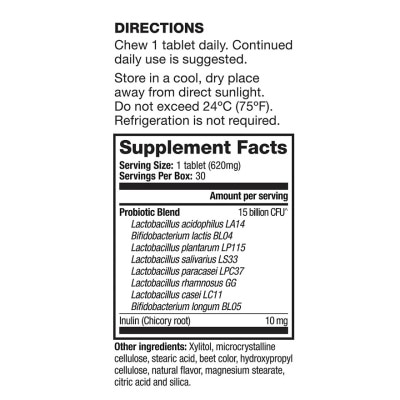 LIFE NUTRITION 全效益生菌