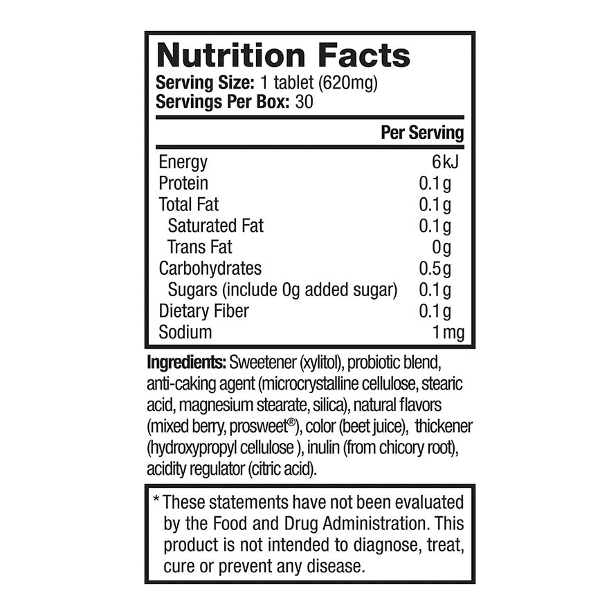 LIFE NUTRITION 全效益生菌