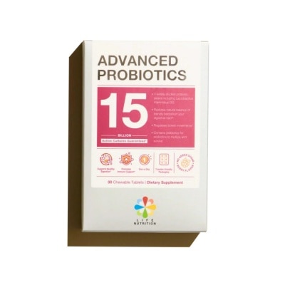 LIFE NUTRITION - 全效益生菌