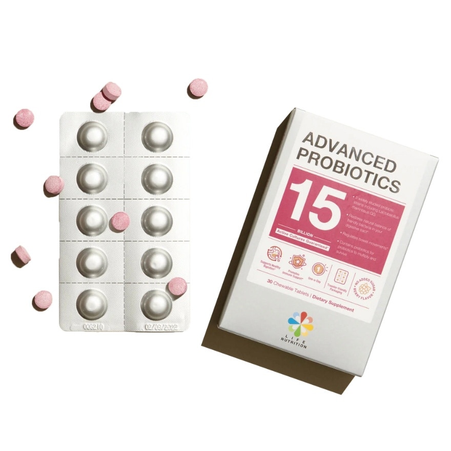 LIFE NUTRITION 全效益生菌