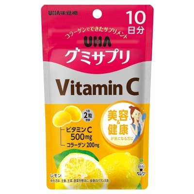 營養補充軟糖 (維他命c)
