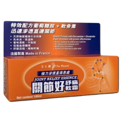 NU PHARM Joint Relief Essence, 100ml