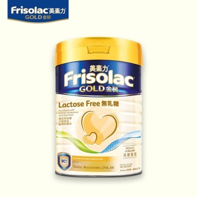 FRISOLAC Frisolac Gold Lactose Free