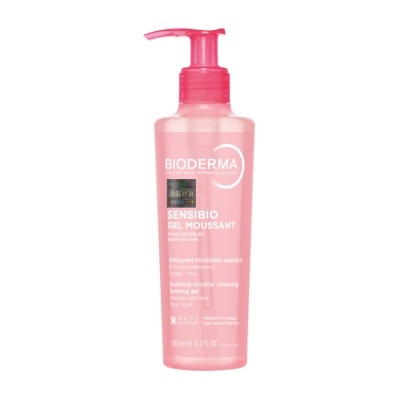 BIODERMA Sensibio Foaming Gel 200ml (random Package Delivery)