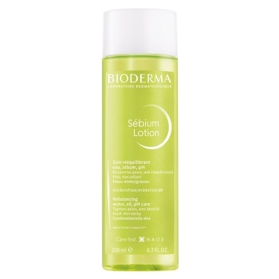 BIODERMA 控油保濕精華肌底液 200毫升