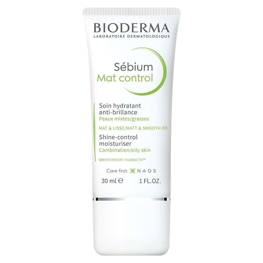 BIODERMA 啞緻控油面霜 30毫升