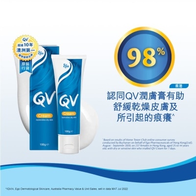 QV Qv Cream 100g