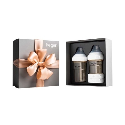 HEGEN - Hegen PPSU多功能奶瓶基本套裝