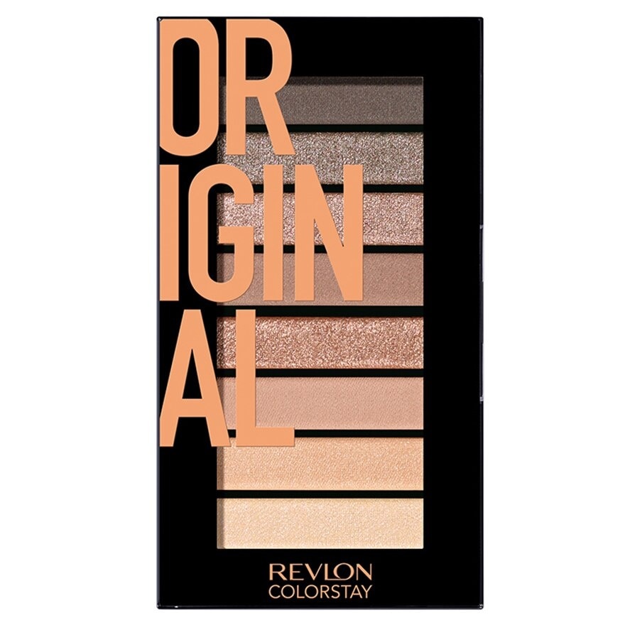 REVLON Colorstay Looks Book™ Palettes 900 (3.4g)