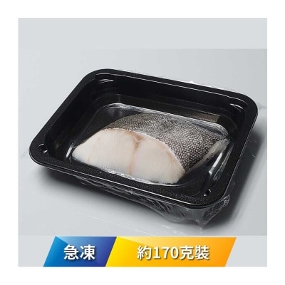 SURPRISE BRAND Frozen Usa Black Cod Steak 170g[usa](frozen -18°c)(*supplier Direct. Buy Over $550, Free Delivery) 