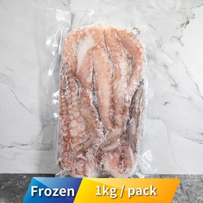 FREMANTLE Fz Aus Raw Octopus Leg 1kg