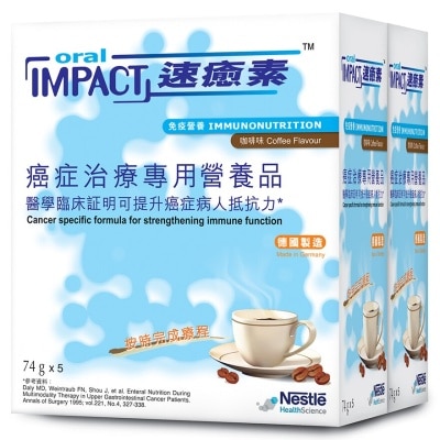 NESTLE Oral Impact Powder Coffee