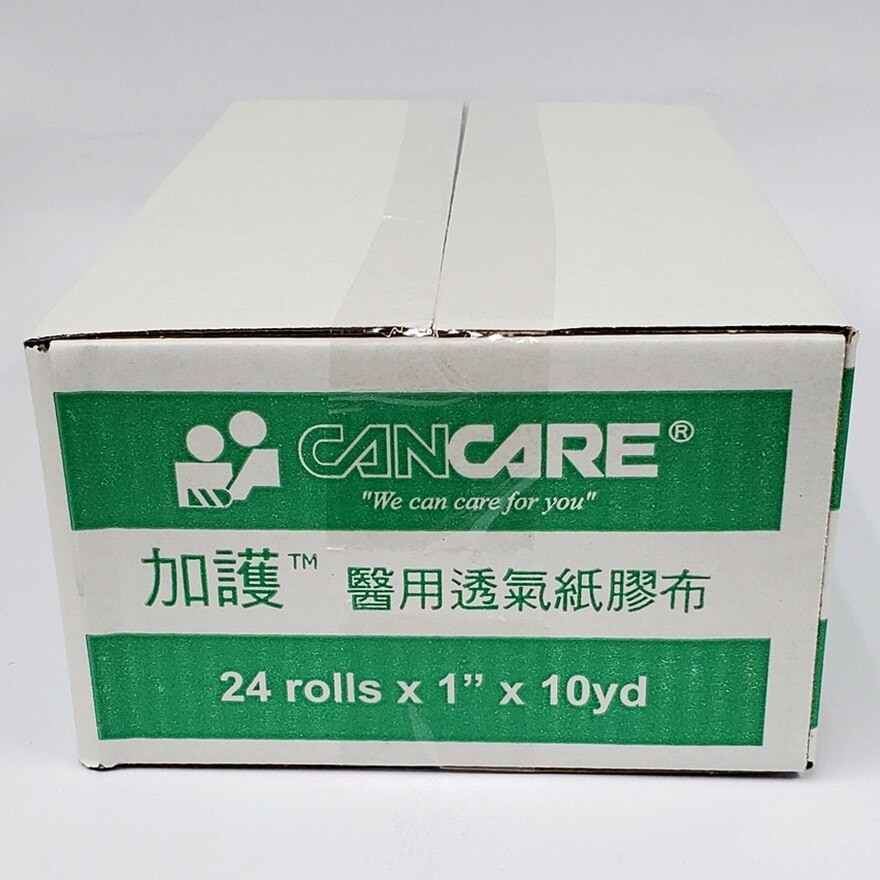 CANCARE Surgictape 1" I/p 24's