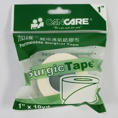 CANCARE Surgictape 1" I/p 24's