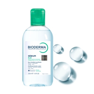 BIODERMA 控油卸妝潔膚水 250毫升 image