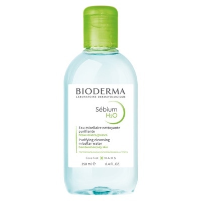 BIODERMA 控油卸妝潔膚水 250毫升