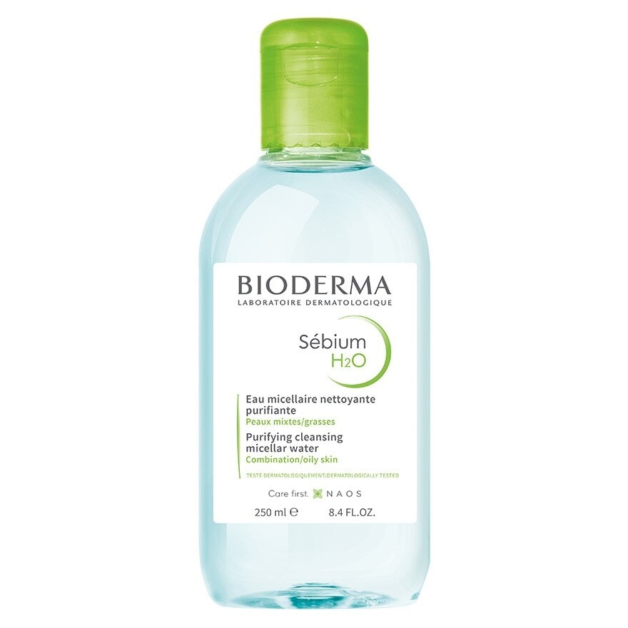 BIODERMA 控油卸妝潔膚水 250毫升