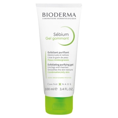BIODERMA Sebium Exfoliating Gel 100ml