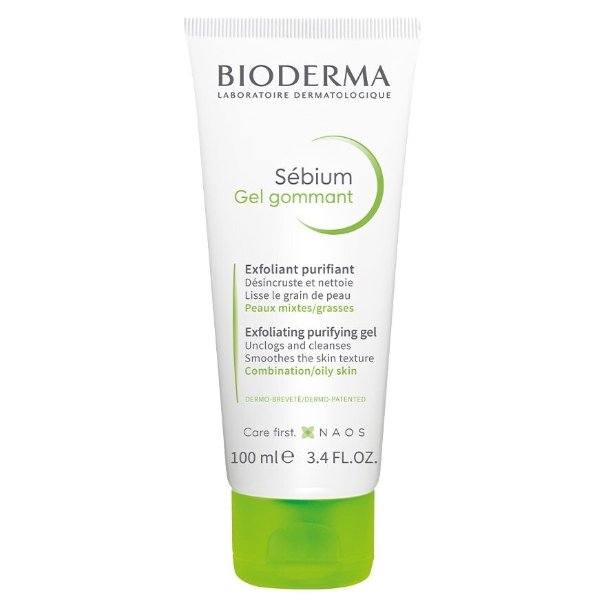 BIODERMA Sebium Exfoliating Gel 100ml