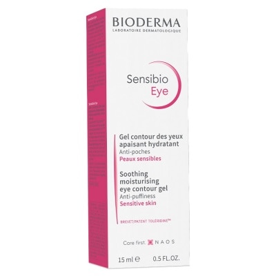 BIODERMA 深層再生眼部啫喱 15毫升
