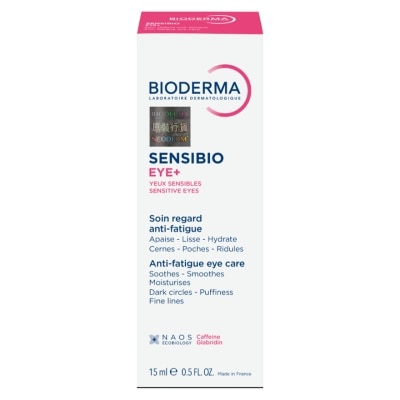 BIODERMA 深層再生眼部啫喱 15毫升