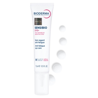 BIODERMA 深層再生眼部啫喱 15毫升
