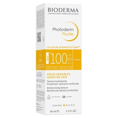 BIODERMA 高效倍護防曬乳液 SPF100 40毫升