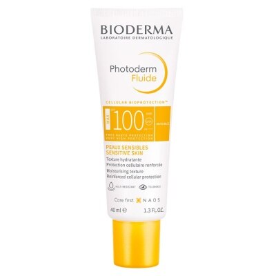 BIODERMA 高效倍護防曬乳液 SPF100 40毫升