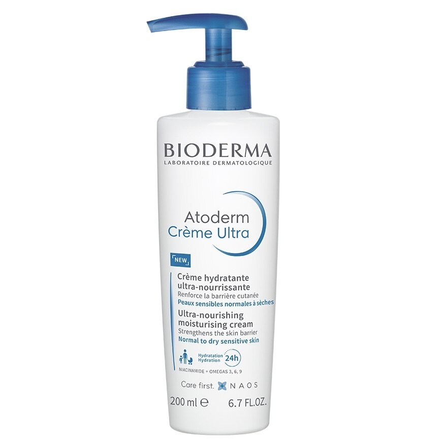 BIODERMA Atoderm Cream Ultra 200ml