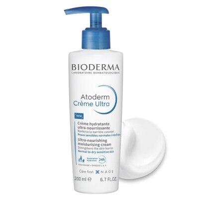 BIODERMA Atoderm Cream Ultra 200ml
