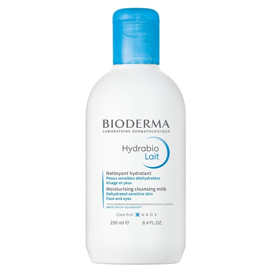 BIODERMA 水活保濕潔面乳 250毫升