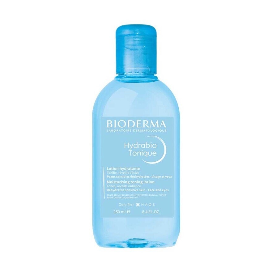BIODERMA 水活保濕爽膚液 250毫升