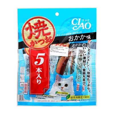 斯澳 CIAO日產燒鰹魚柳5件裝 image