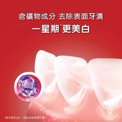COLGATE Optic White Dazzling Mint Stain Removal Whitening Toothpaste (old Or New Packaging Random Delivery)
