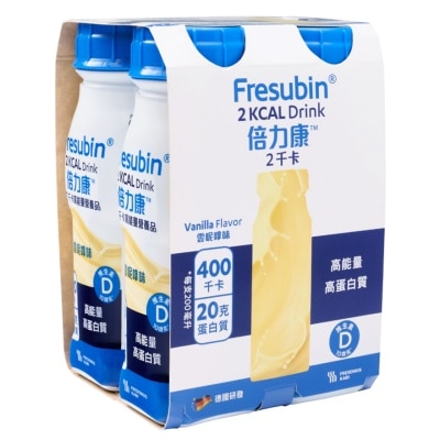 FRESENIUS KABI 2kcal Apricot Vanill