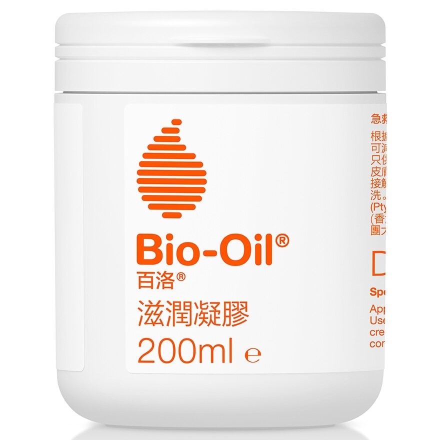 BIO OIL 百洛滋潤凝膠 200ml