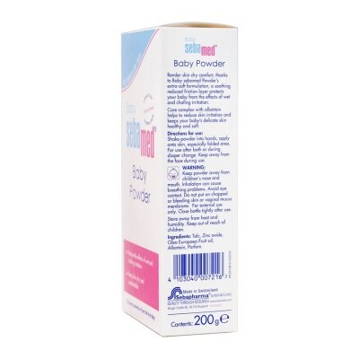 SEBAMED Baby Powder