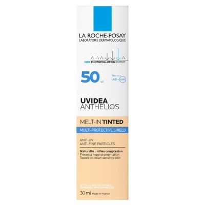 LA ROCHE POSAY Uvidea Anthelios Melt-in Cream (tinted) 30ml