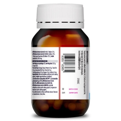 BLACKMORES 腸道益生菌300億