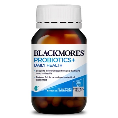 BLACKMORES 腸道益生菌300億