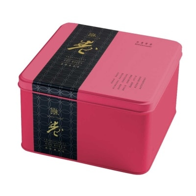 回味 傳統雞蛋卷 454g ( 特濃雞蛋)