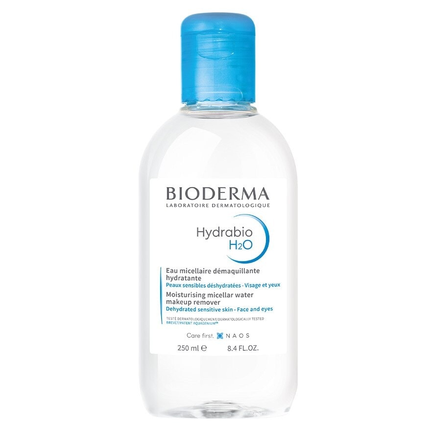 BIODERMA 保濕卸妝潔膚水 250毫升