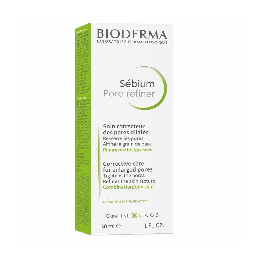 BIODERMA 收毛孔控油精華 30毫升