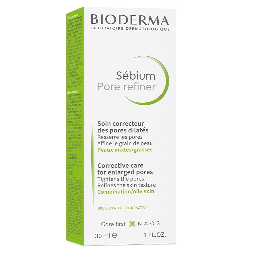 BIODERMA Sebium Pore Refiner 30ml