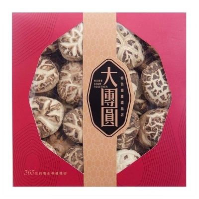 COME TOGETHER Dehydrated Natural Shiitake Mushroom