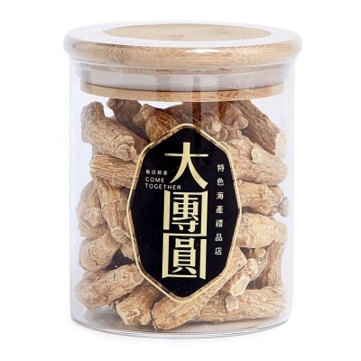 COME TOGETHER American Ginseng.