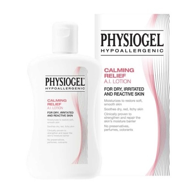 PHYSIOGEL PHYSIOGEL抗敏紓緩乳液200ml