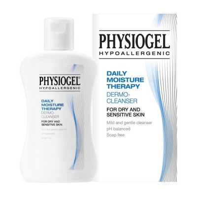 PHYSIOGEL 溫和潔面乳150ML