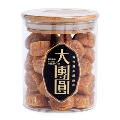 COME TOGETHER Hokkaido Dried Scallop (s Size)