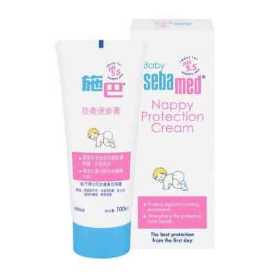 SEBAMED Sebamed Baby Nappy Protection